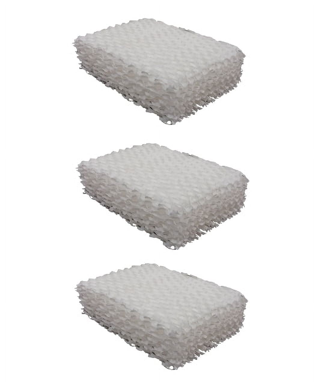 Humidifier Filter Wick for Duracraft AC-815, AC-809 (3 Pack)