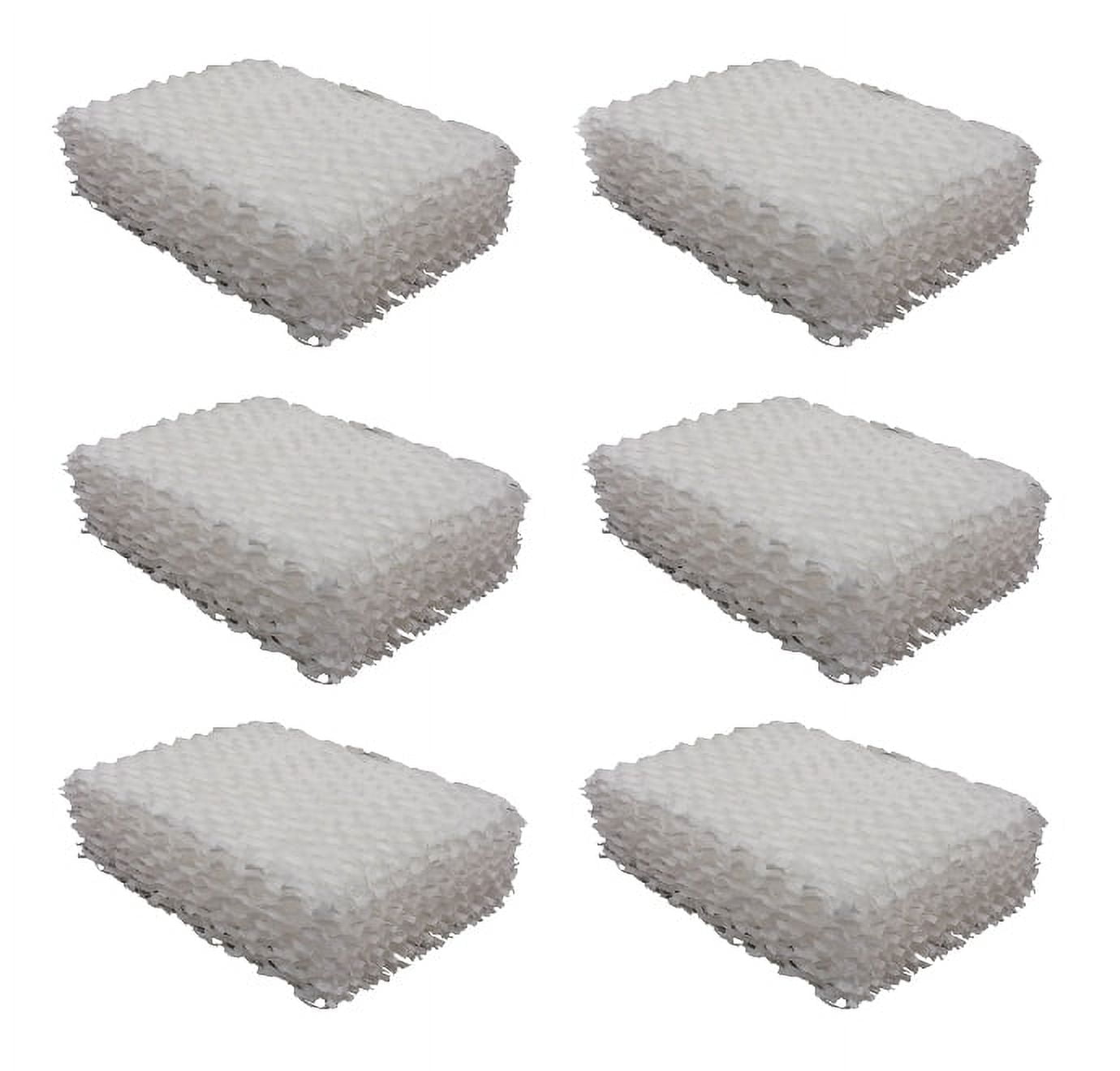 Humidifier Filter Wick for Duracraft AC-815, AC-809 (6 Pack)