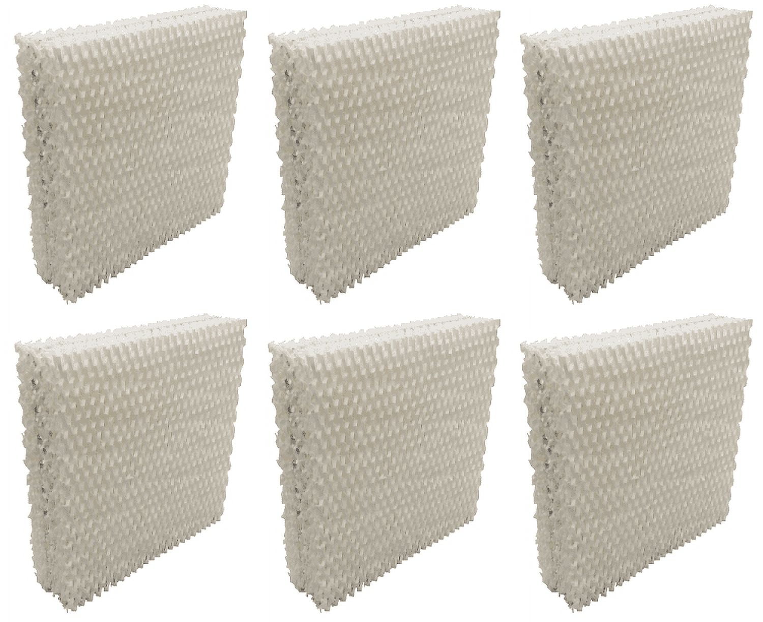 Humidifier Filter Wick for Duracraft DH831 - 6 Pack