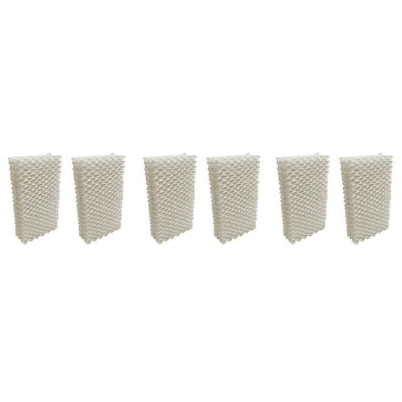 Humidifier Filter Wick for Emerson HDC411 - 6 Pack
