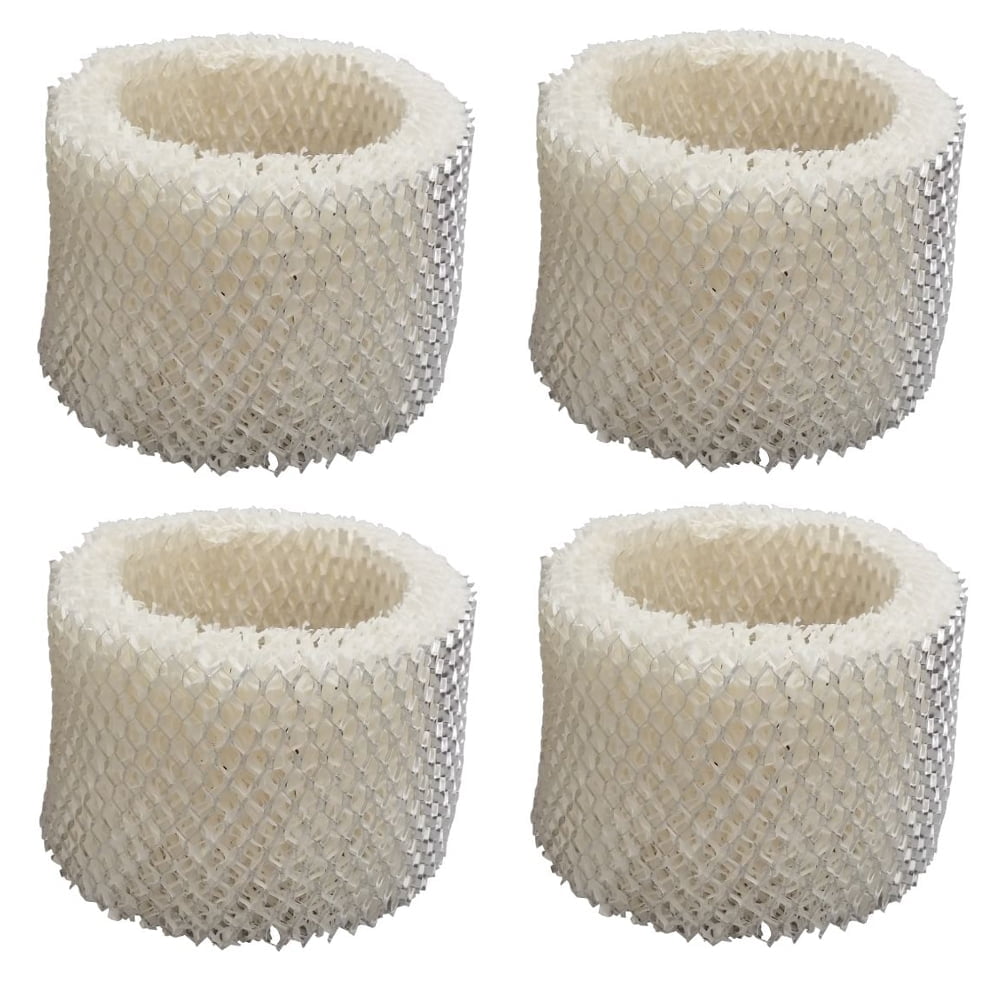 Humidifier Filter Wick for Honeywell Kaz Vicks HW500 4 Pack