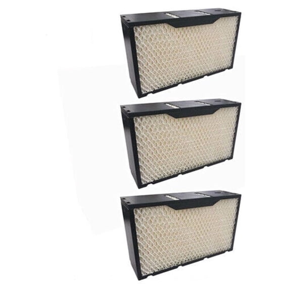 Humidifier Filter for 1041 Aircare, Essick & Bemis Model Humidifiers Replacement Wicking Filter - Includes 3 Filters