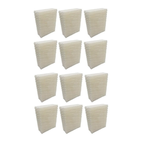 Humidifier Filter for Bionaire W6 W6S W-6 W7 W9 W9s - 12 Pack