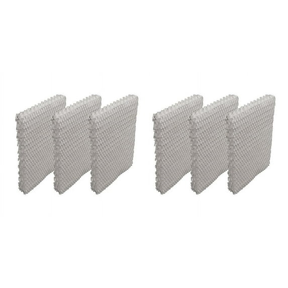 Humidifier Filter for Holmes HM-7305 HM-7204 HM-7808 (6 Pack)