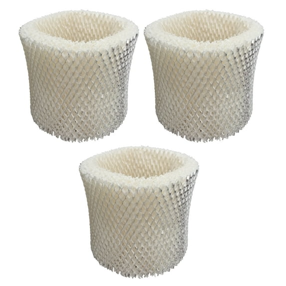3 Humidifier Filter for Holmes Sunbeam Bionaire HWF64 HWF1761 SCM1745 Filter B