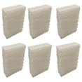 thumbnail image 1 of Humidifier Filter for Robitussin RCM832 DH832 (6 Pack), 1 of 1
