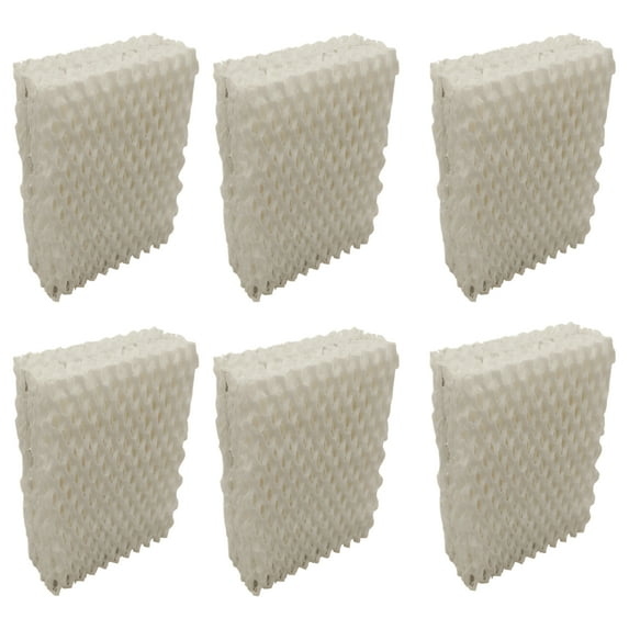 Humidifier Filter for Robitussin RCM832 DH832 (6 Pack)