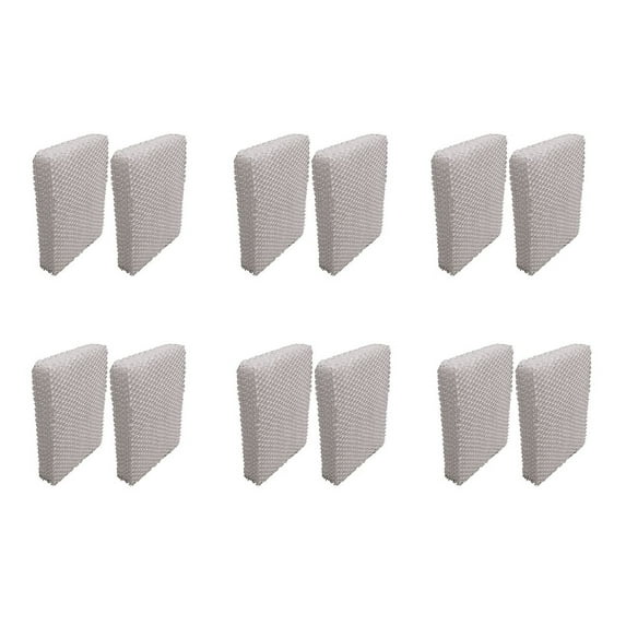 Humidifier Filter for Vornado HU1-0007-11, HU1-0021 (12 Pack)