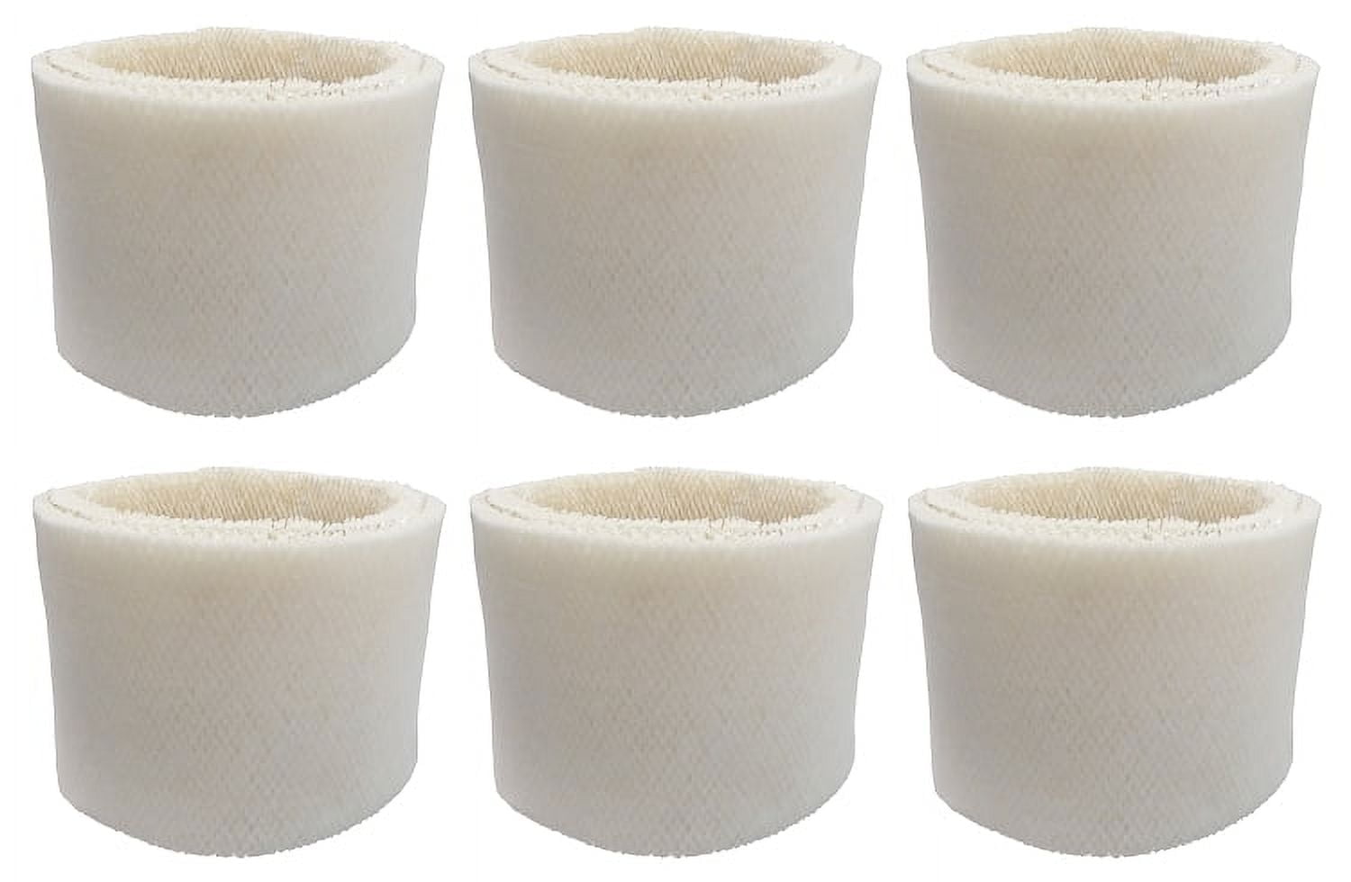 Humidifier Filters Replacement for Honeywell HCM-6009 HC-14N HW14 HC-14V1 Filters-E 6 Pack