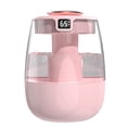 thumbnail image 1 of Humidifier Household Bedroom USB Plug-in Small Living Room Large Fog Office Desktop Large Capacity Humidifier Pink, 1 of 7