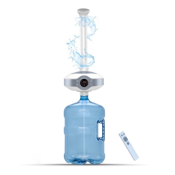 Humidifier Large Room 1000 sq.ft. Large Humidifiers, AILINKE Ultrasonic Cool Mist Industrial Commercial Humidifier 800ml/h Mist Output, Whole House, Green House