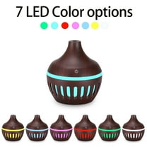 Humidifier Large Room 2025 New Aroma Diffuser LED Color Light Conversion Aroma Humidifier Clearance Under 10$!