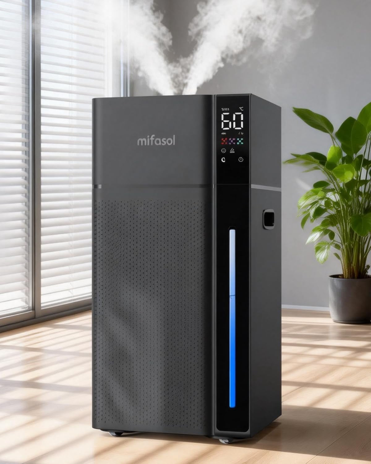 Mifasol Humidifier - Thumbnail 2