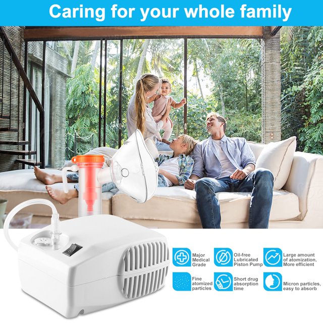 Humidifier Machine for Adults Kids with 1 Set Accessory