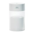 thumbnail image 1 of Humidifier, Mini Humidifier, Quiet Mist Bedroom Humidifier with Colorful Night Light, Compact Portable Home Air Purifier, 1 of 7