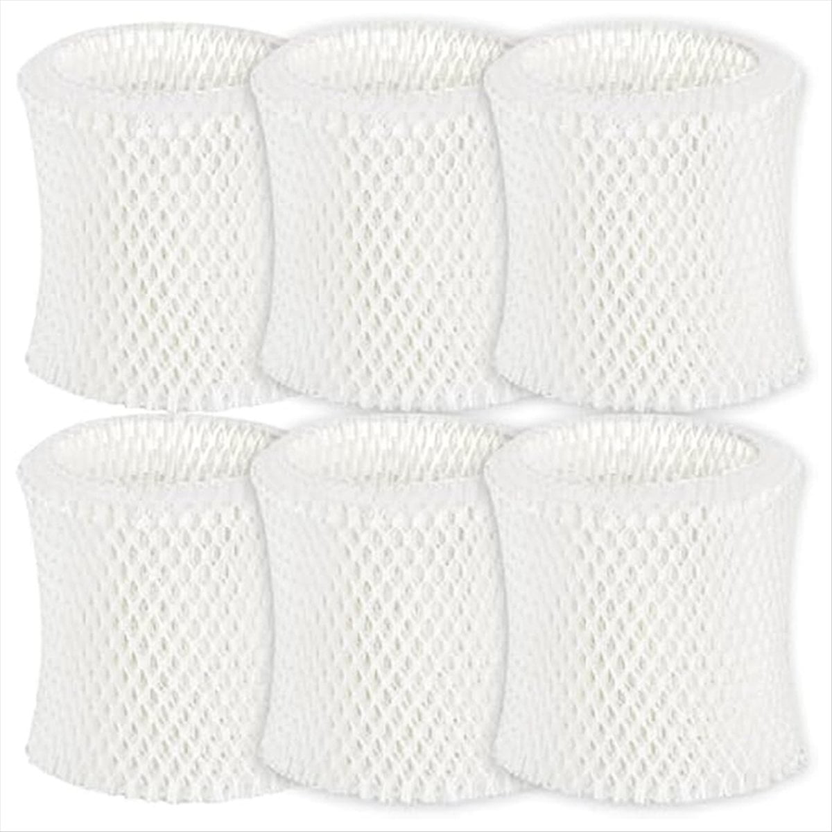 Humidifier Replacement Filter for Canopy Bedside and Nursery,6Pack Wicking Filters