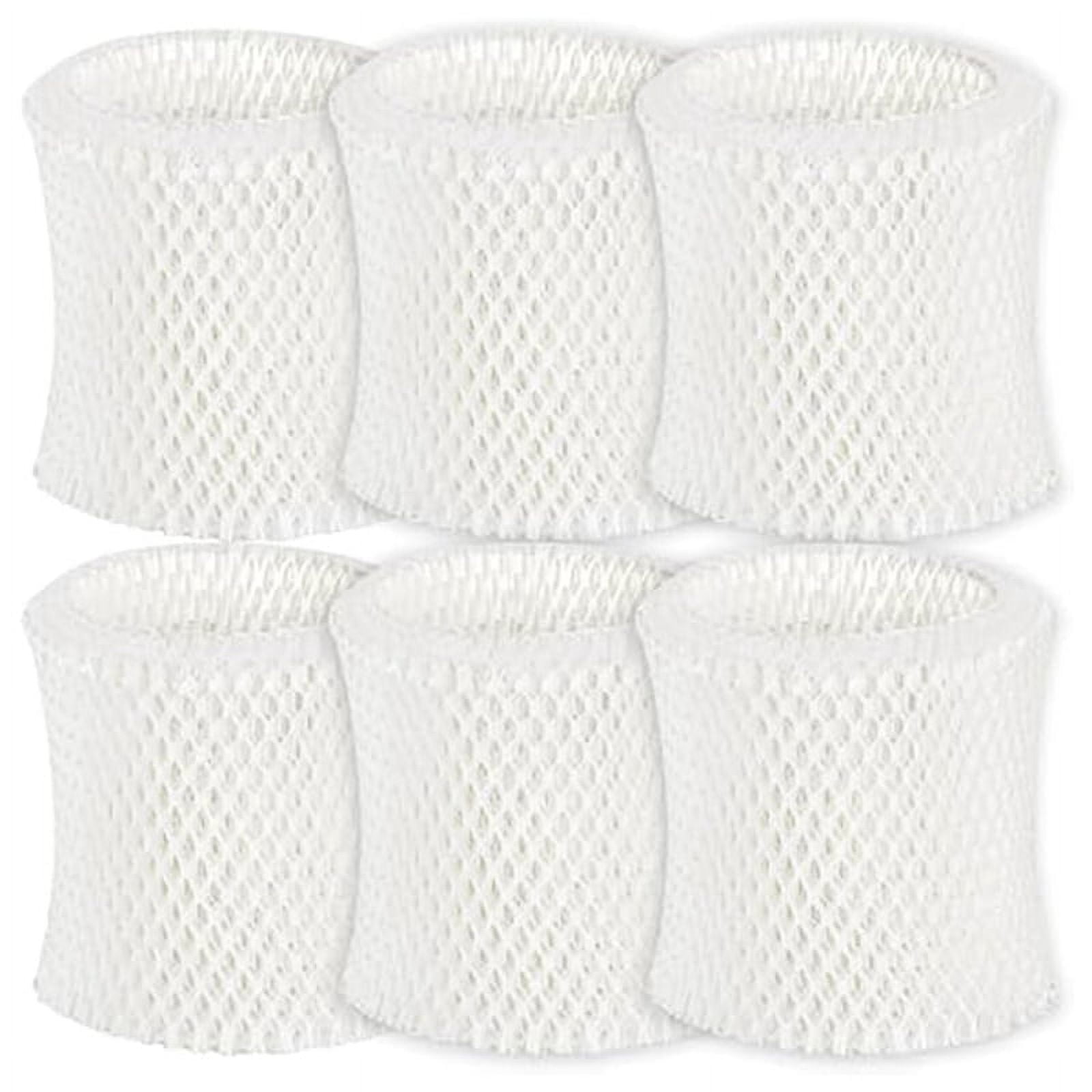 Humidifier Replacement Filter for Canopy Bedside and Nursery,6Pack Humidifier Wicking R_wm25