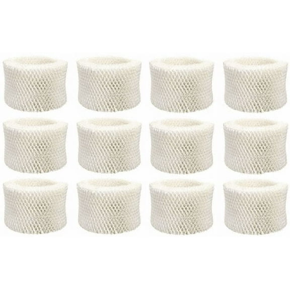 Humidifier Replacement Filter for Sunbeam SF221 ( 12 Pack)