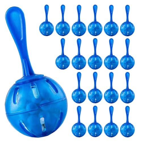 Humidifier Tank Cleaner,Demineralization Cleaning Ball,Compatible with Mist Humidifiers,Fish Tank,Purifies Water,Prevents Hard Water Build-Up (20 Pack cleaning ball)