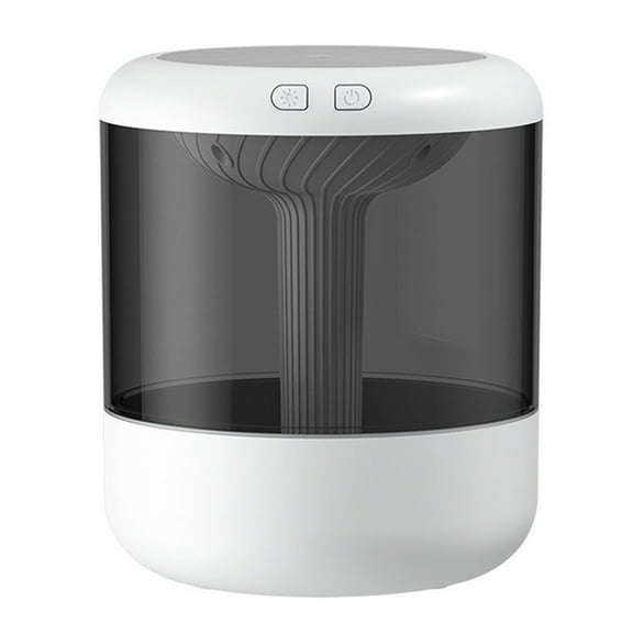 Humidifier, Top Filling Cool Mist Portable Humidifier 1500ml