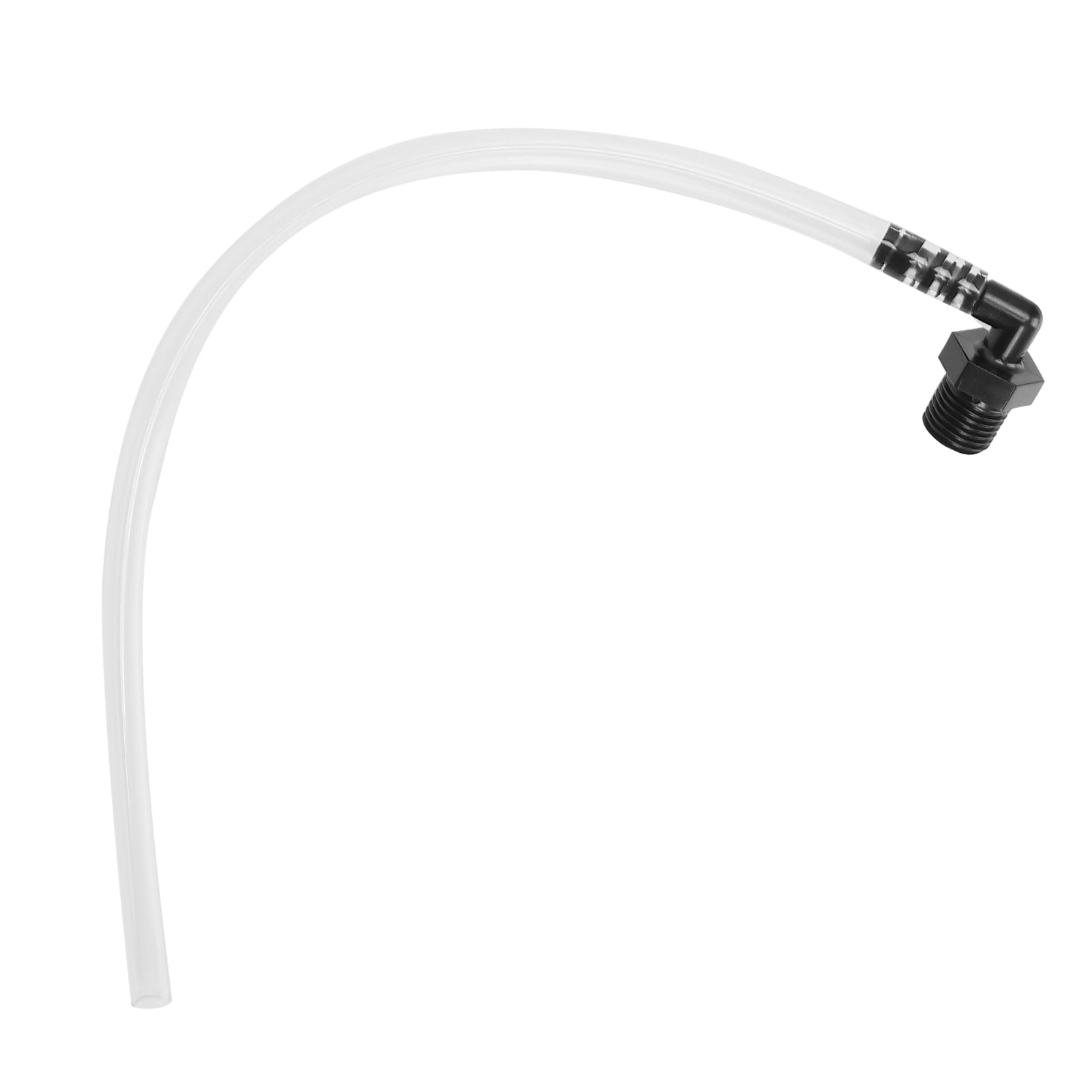 Humidifier Tubing Connector, 90 Degrees Humidifier Tubing Connector