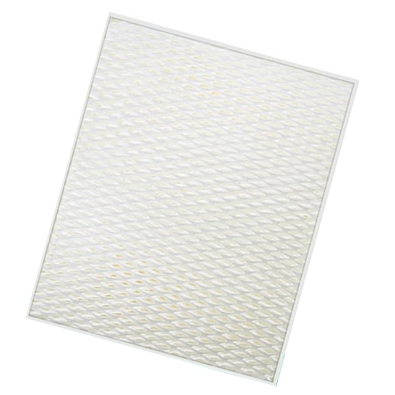 Humidifier Vapors Pad Home Appliance Accessories Humidifier Part for Enhancing Filtration Suitable for Various Models