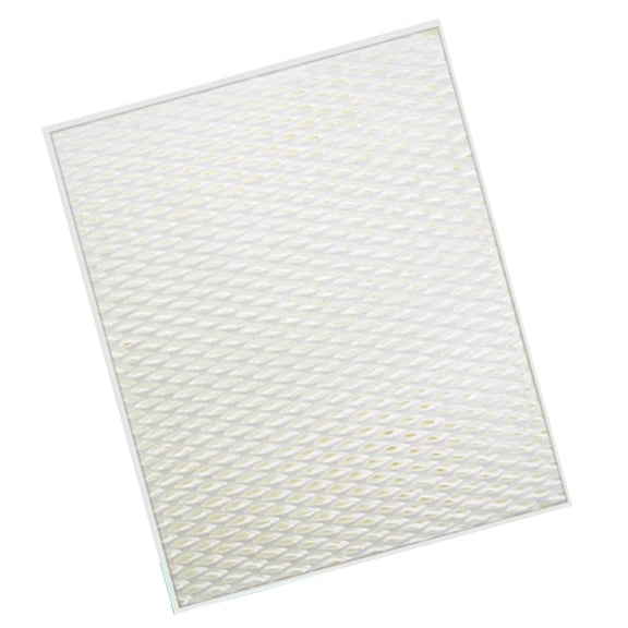 Humidifier Water Pads Filter Humidifier Part Vapors Water Pads Paper Texture Evaporator Pad for Optimal Performances