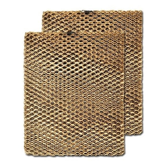 Humidifier Water Panel G-206 Replacement - 2 Pack 11x9x2 AFB-14-1 Filter for Herrmidifier G-200 - Evaporative Humidifier Pads for Optimal Moisture