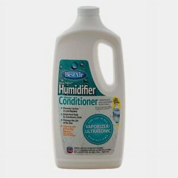 Humidifier Water Treatment Additive Prevents Lime & Scale 3US 32 oz.