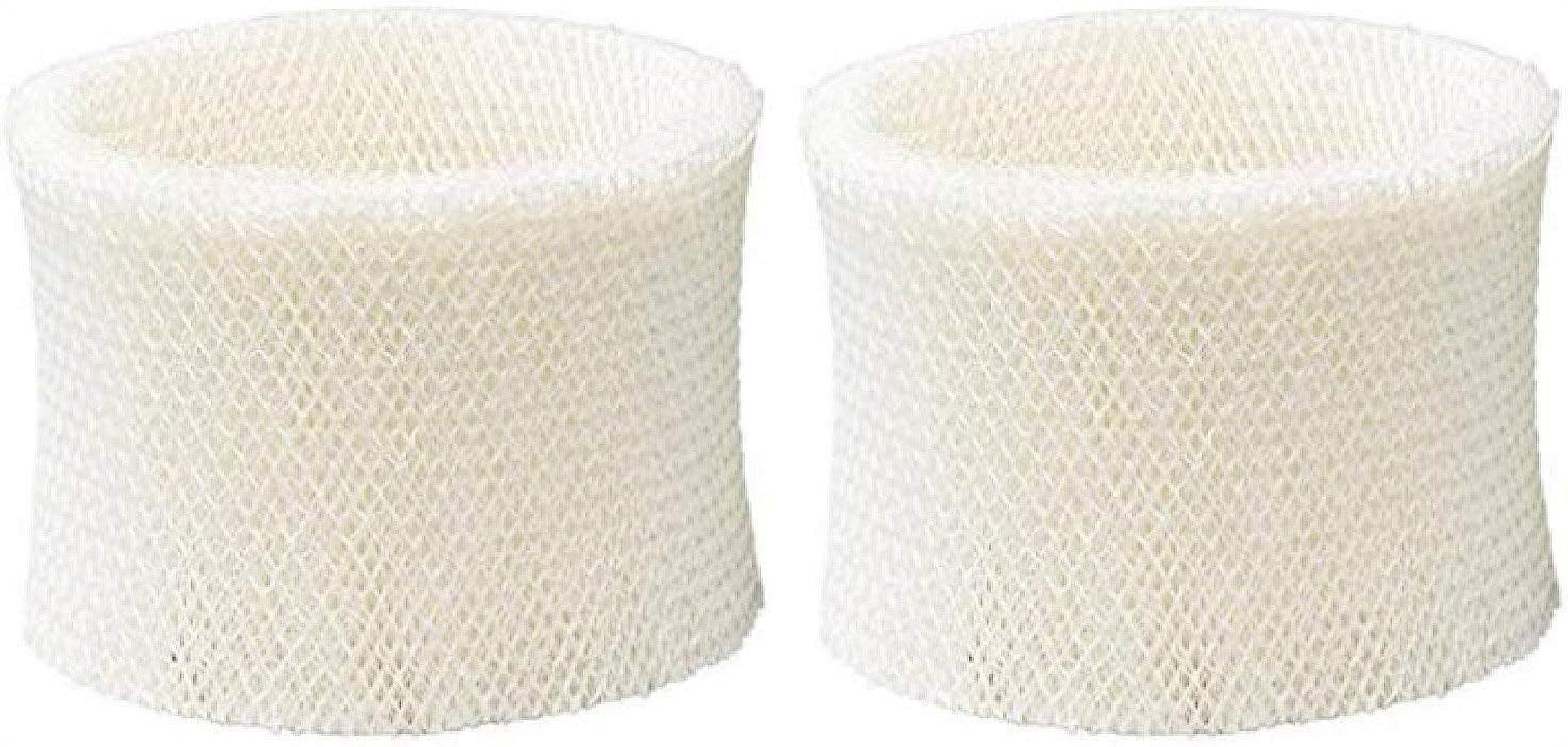 Humidifier Wick Filter Replacement For Protec Vicks Natural Mist Kaz HealthMist. Compared to Part WF2, 2 Filters