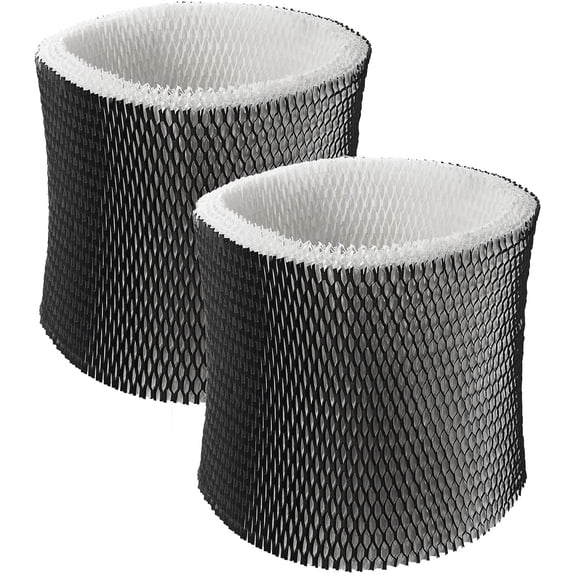 Humidifier Wick Filter Replacement for Holmes Sunbeam Bionaire HWF65 HWF65PDQ-U Filter C 2 Pack