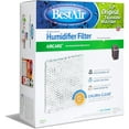 thumbnail image 1 of BestAir Humidifier Wick Filter 1043 Replacement - For Aircare 800/8000/EP9-500 - Single Pack, 1 of 3