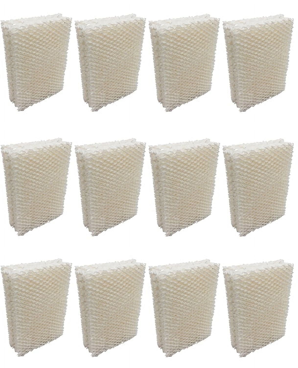 Humidifier Wick Filter for Emerson Essick Air HDC12 12 Pack