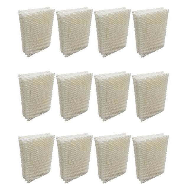 Humidifier Wick Filter for Emerson Essick Air HDC12 12 Pack