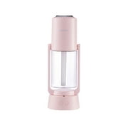 Humidifier ZKCCNUK Multi Functional Aromatherapy Warm Color Night Light Shaking Humidifier Small Household Appliance on Clearance