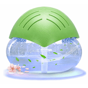 Humidifier for Bedroom, Large Capacity 1800ML Leaf Humidifier, Ultrasonic Steam Machine, Humidifier Gift for Kids Teen Women,Green.
