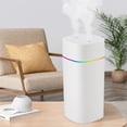 thumbnail image 1 of Humidifier for Bedroom & Large Rooms - 2026 New 12H Quiet Operation, LED Night Light, Safe Mist for Babies, Kids & Adults, 1 of 11