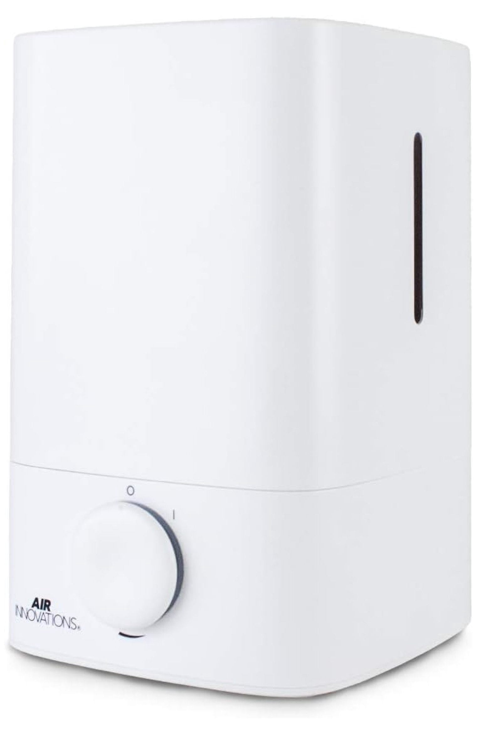 Humidifiers for Bedroom Convenient Oversized 4.5L Runs for 70 Hours for Large Room up to 400 Sq Ft Top Fill Cool Mist Humidifier Ideal for Baby Room and Plants MH-419, White, 1.2