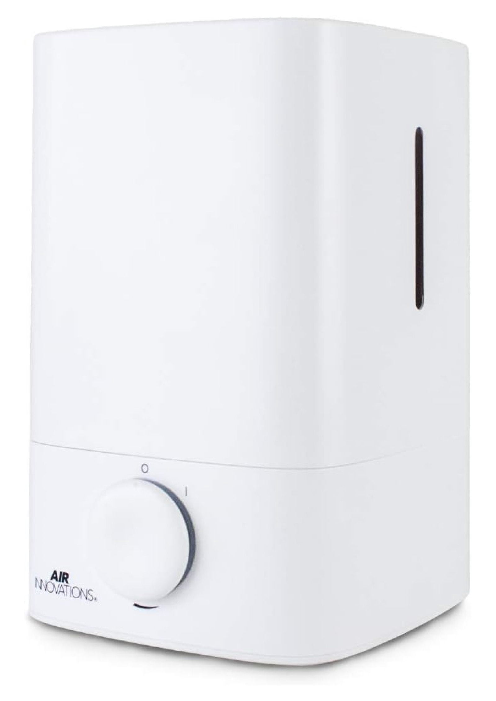Humidifiers for Bedroom Convenient Oversized 4.5L Runs for 70 Hours for Large Room up to 400 Sq Ft Top Fill Cool Mist Humidifier Ideal for Baby Room and Plants MH-419, White, 1.2