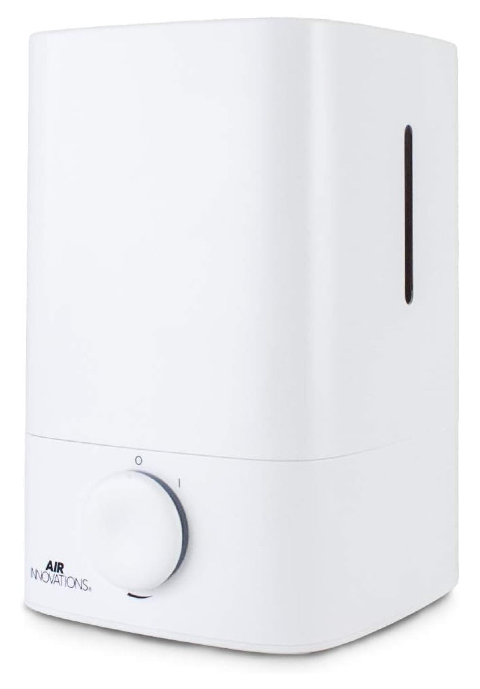 Humidifiers for Bedroom Convenient Oversized 4.5L Runs for 70 Hours for Large Room up to 400 Sq Ft Top Fill Cool Mist Humidifier Ideal for Baby Room and Plants MH-419, White, 1.2