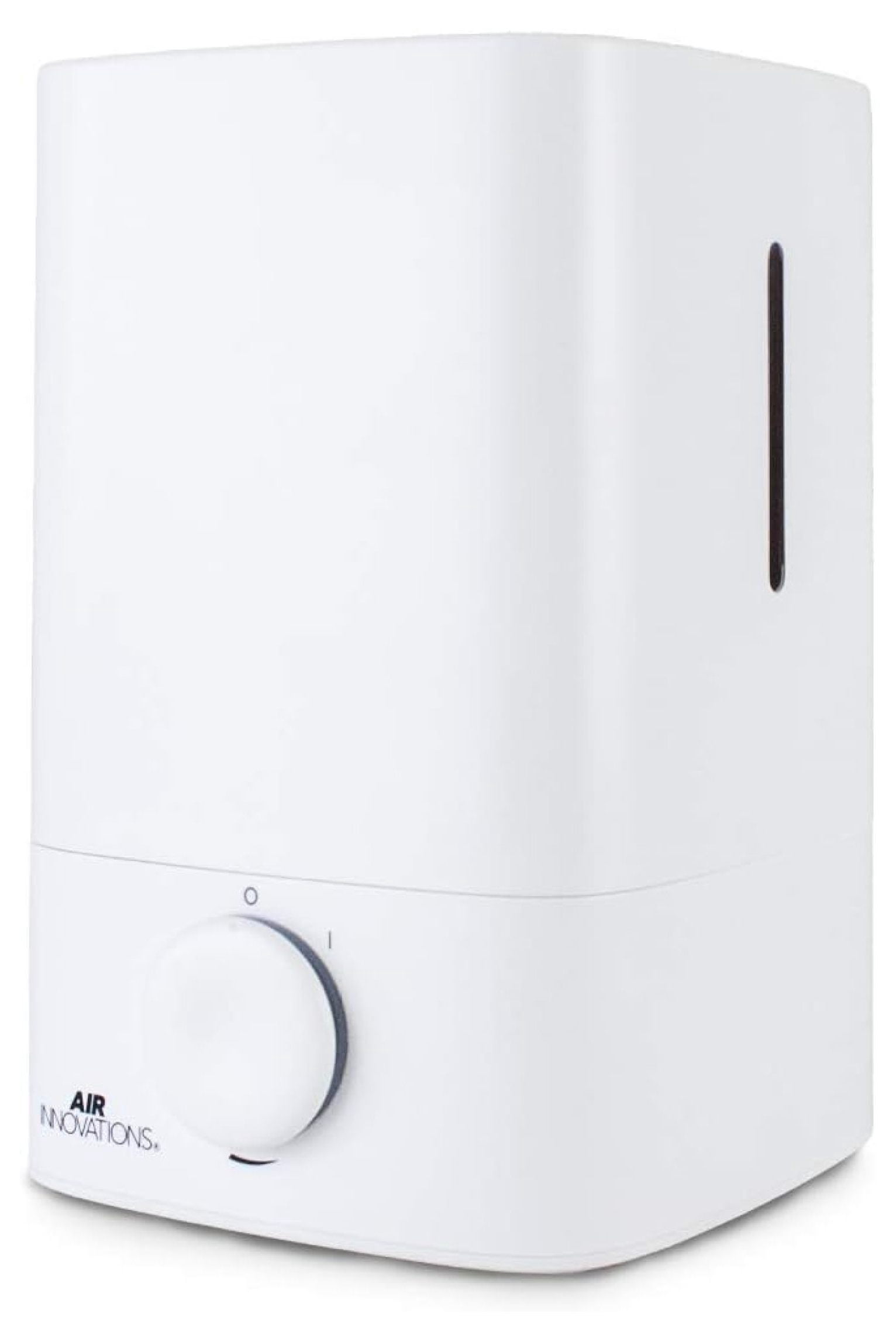 Humidifiers for Bedroom Convenient Oversized 4.5L Runs for 70 Hours for Large Room up to 400 Sq Ft Top Fill Cool Mist Humidifier Ideal for Baby Room and Plants MH-419, White, 1.2