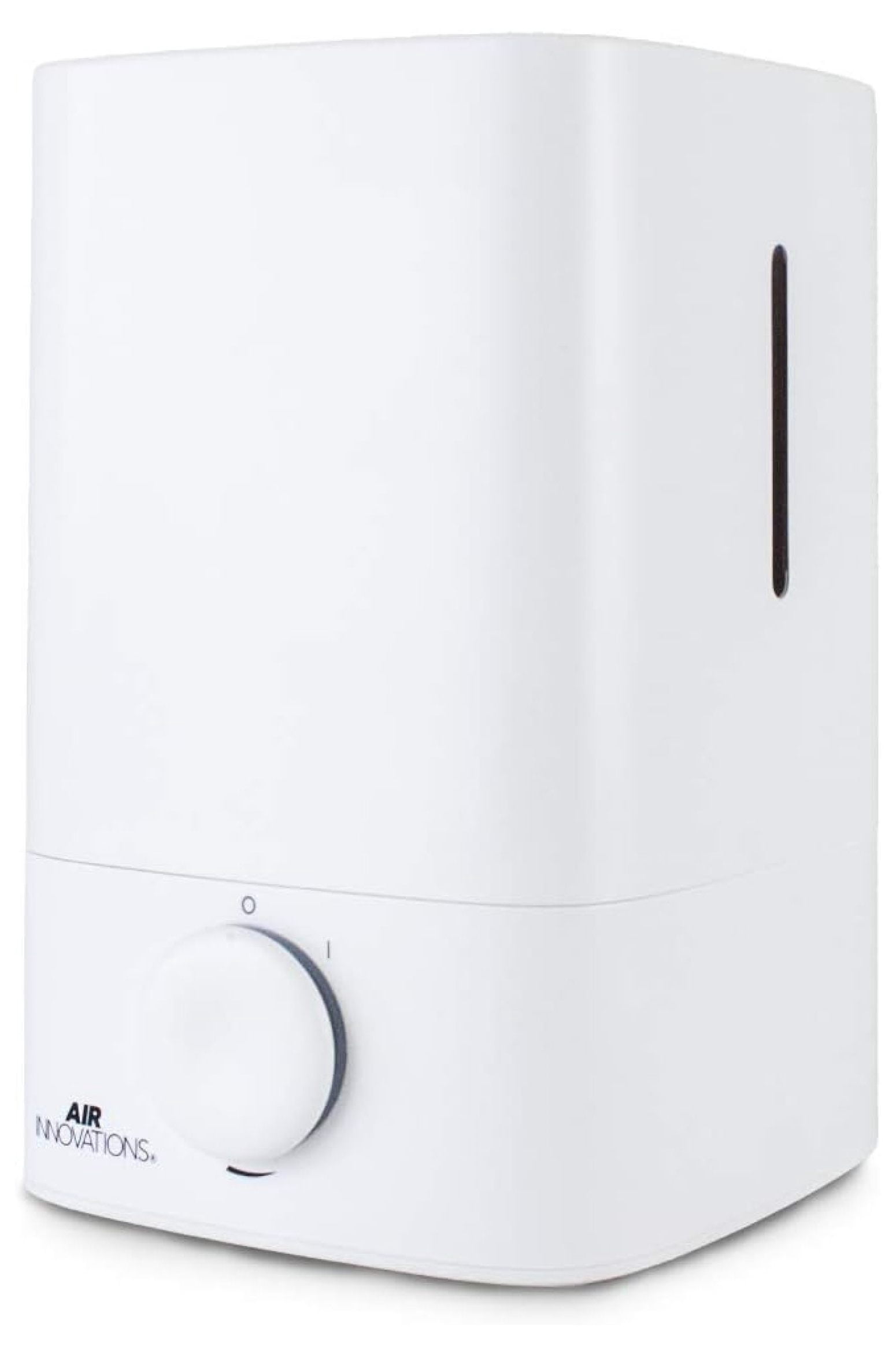 Humidifiers for Bedroom Convenient Oversized 4.5L Runs for 70 Hours for Large Room up to 400 Sq Ft Top Fill Cool Mist Humidifier Ideal for Baby Room and Plants MH-419, White, 1.2