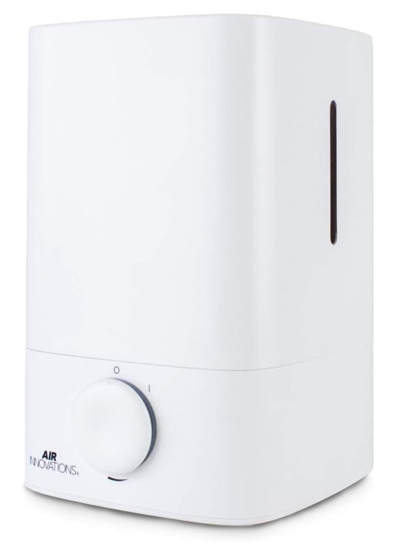 Humidifiers for Bedroom Convenient Oversized 4.5L Runs for 70 Hours for Large Room up to 400 Sq Ft Top Fill Cool Mist Humidifier Ideal for Baby Room and Plants MH-419, White, 1.2