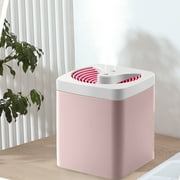 Humidifiers for Bedroom Cool Mist Humidifier Portable Mini Humidifier With Led Lights, Usb Portable Humidifier Quiet, Suitable For Babies, Kids, Indoor, Bedroom