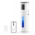 thumbnail image 1 of Humidifiers for Bedroom Large Room with 10L/2.65 Gal Large Humidifier, 24H Timer Smart App & Remote Control, 4 Mist Levels Room Humidifier for Bedroom, 1 of 11