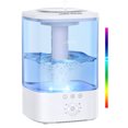 Humidifiers for Bedroom Mideum Room Home, Paris Rhone 3.5L Cool Mist