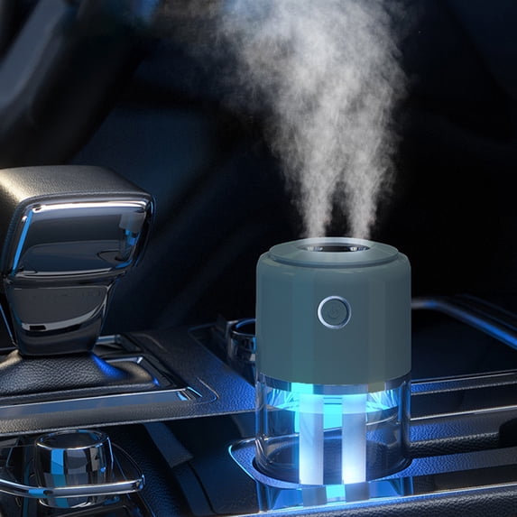 Humidifiers for Bedroom Portable Humidifiers For Bedroom, Cool Mist Humidifiers For Home Baby Nursery & Plants, Quiet Top Humidifier Lasts Up To6 Hours, Auto Shut-Off