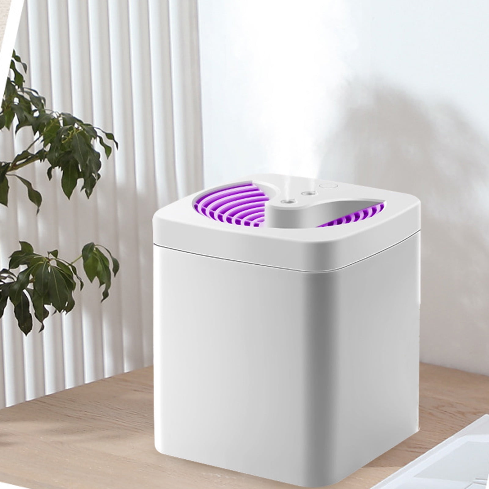 Humidifiers For Bedroom And Large Room 3L Cool Mist Humidifier With