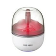 thumbnail image 1 of Mouliraty Humidifiers For Bedroom Large Room Home Warm For Mist Desk Humidifiers Oil Diffuser Quiet With Adjustable Mist, 1 of 5