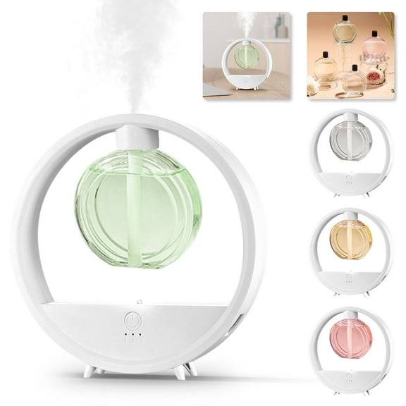 Humidifiers For Home Silent Desktop Colorful Aromatherapy Machine Home Humidifier Aromatherapy Expander Automatic Aromatherapy Machine 50% 0ff Clearance!